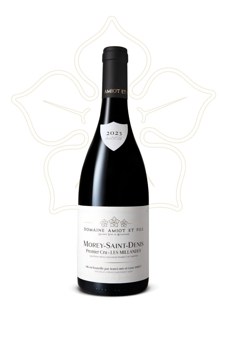Vin 1er Les Millandes Domaine Amiot & Fils