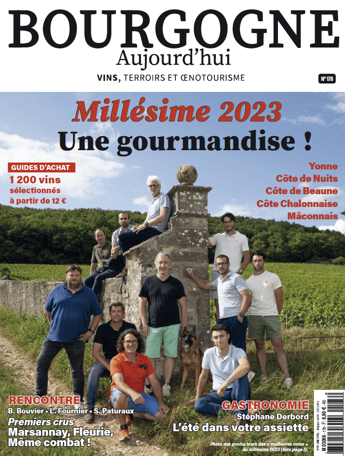 Bourgogne Aujourd'hui 178
