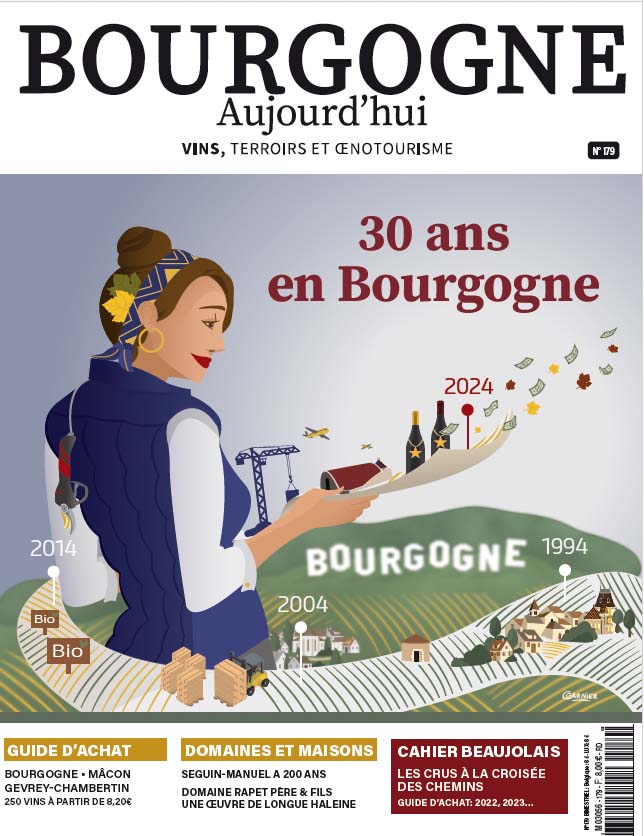 Bourgogne Aujourd'hui 179