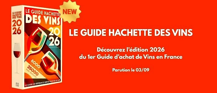 Guide Hachette Vins 2026